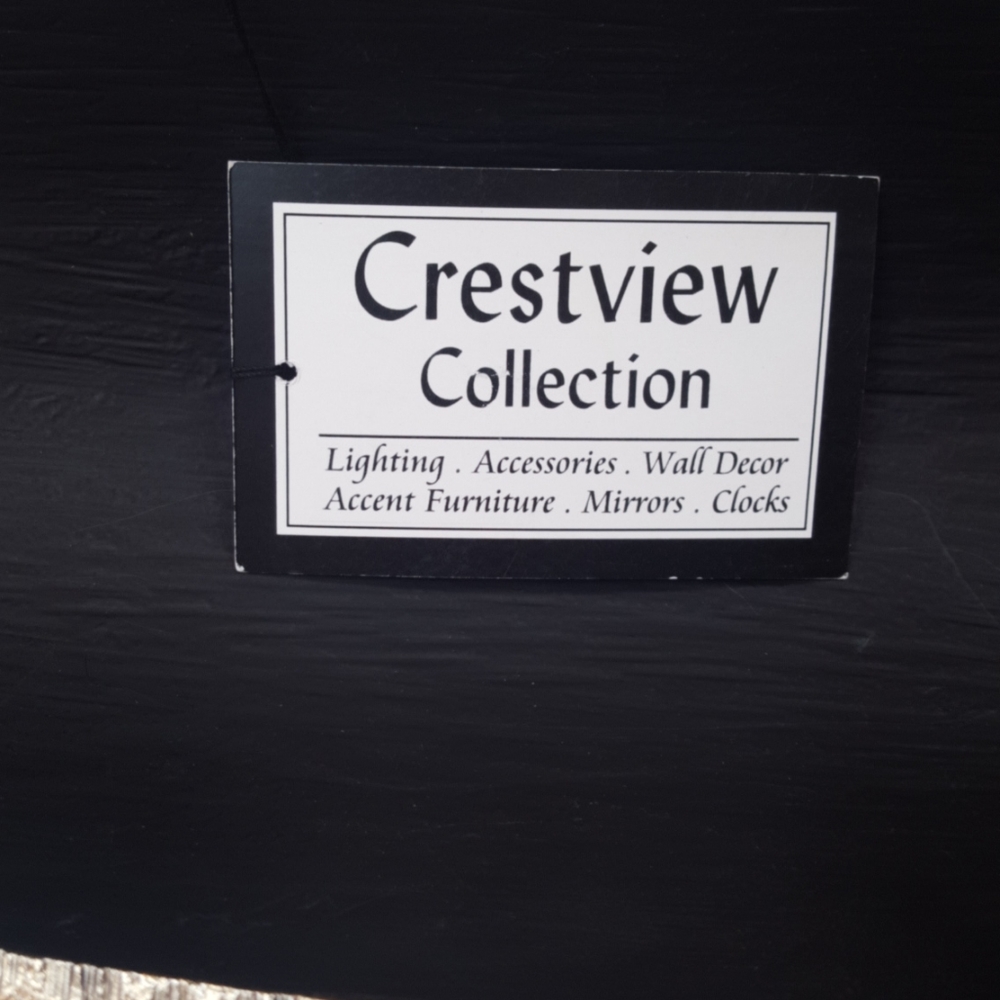 CRESTVIEW COLLECTIONS 18 INCH ZARA TWO TONE BOWL - Picture 7 of 7